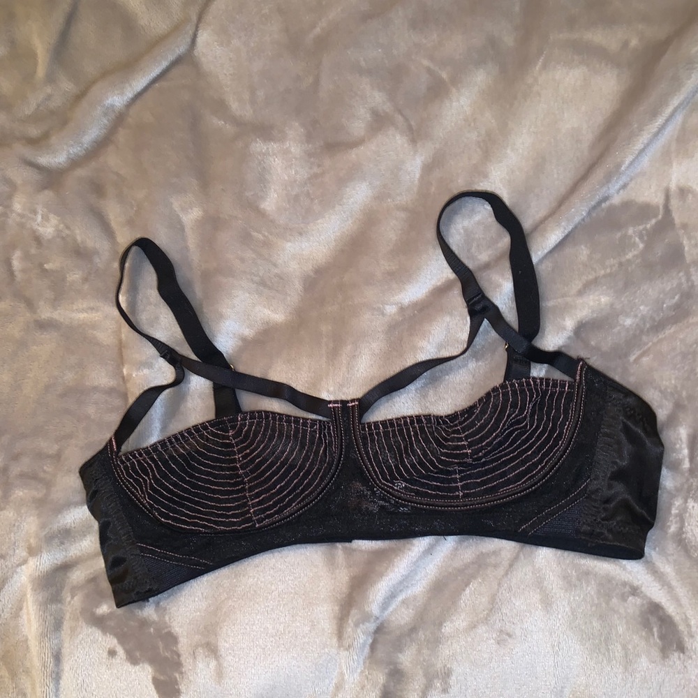 bettie page 3/4 cup bra 36B